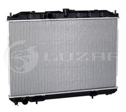 Купить LRc 14H8 LUZAR Радиатор охлаждения двигателя X-Trail