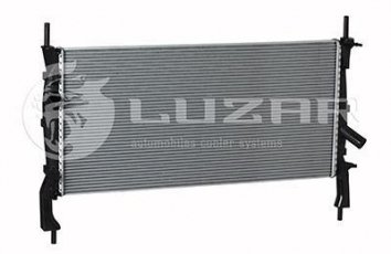 Купить LRc 10CC LUZAR Радиатор охлаждения двигателя Transit