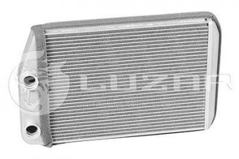 Купить LRh 1680 LUZAR Радиатор печки Дукато (0 D, 115 Multijet 2)