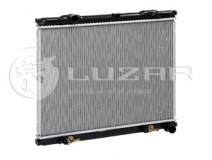 Купить LRc KISo02200 LUZAR Радиатор охлаждения двигателя Sorento