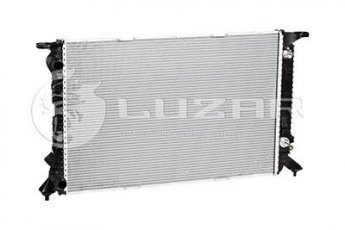 Купить LRc 18180 LUZAR Радиатор охлаждения двигателя Audi Q5
