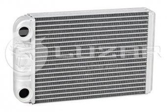 Купить LRh 0550 LUZAR Радиатор печки Astra J (1.2, 1.4, 1.6)