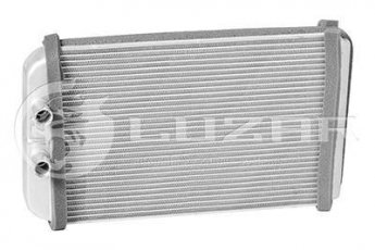 Купить LRh 1650 LUZAR Радиатор печки