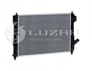 Купить LRc 0581 LUZAR Радиатор охлаждения двигателя Aveo 1.4