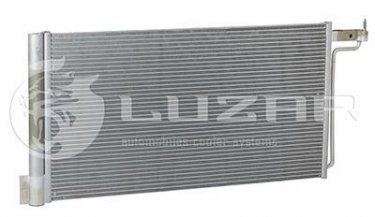 Купить LRAC 1013 LUZAR Радиатор кондиционера