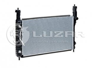 Купить LRc 05146 LUZAR Радиатор охлаждения двигателя Captiva (2.0, 2.2)