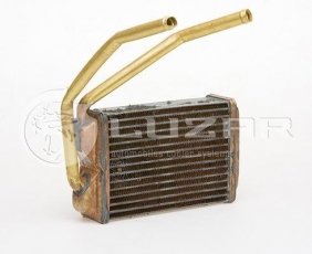 Купить LRh DWEs94312c LUZAR Радиатор печки Nexia