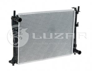 Купить LRc 1031 LUZAR Радиатор охлаждения двигателя Fiesta 5 (1.2, 1.3, 1.4, 1.6)