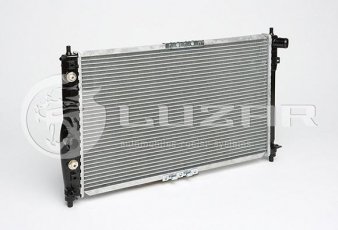 Радиатор охлаждения двигателя LRc DWLg97203 LUZAR фото 1