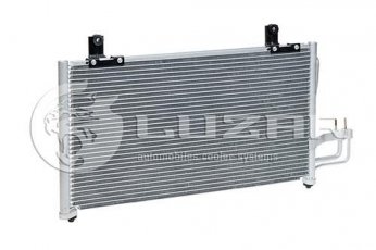 Купити LRAC 08A1 LUZAR Радіатор кондиціонера Sephia