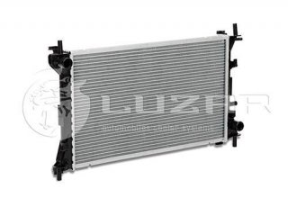 Купить LRc FDFs98111 LUZAR Радиатор охлаждения двигателя Фокус