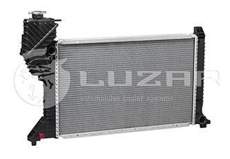 Радиатор охлаждения двигателя LRc 1530 LUZAR фото 1