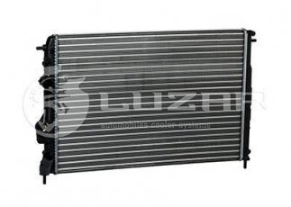 Купить LRc 0942 LUZAR Радиатор охлаждения двигателя Меган
