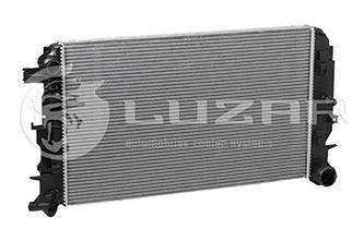 Купить LRc 1502 LUZAR Радиатор охлаждения двигателя