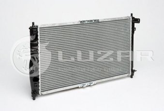 Купить LRc DWLg97102 LUZAR Радиатор охлаждения двигателя Nubira