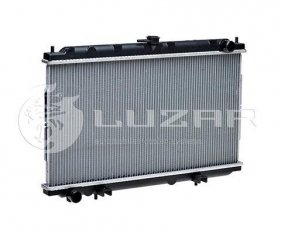 Купить LRc 14F9 LUZAR Радиатор охлаждения двигателя Primera P11 (1.6 16V, 1.8 16V, 2.0 16V)