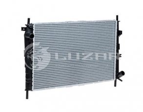 Купить LRc 1070 LUZAR Радиатор охлаждения двигателя Мондео 3 (1.8 16V, 1.8 SCi, 2.0 16V)