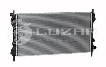 Купить LRc 10JE LUZAR Радиатор охлаждения двигателя Транзит
