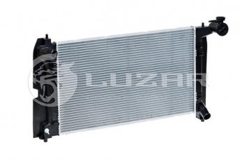 Купить LRc 19D0 LUZAR Радиатор охлаждения двигателя Corolla