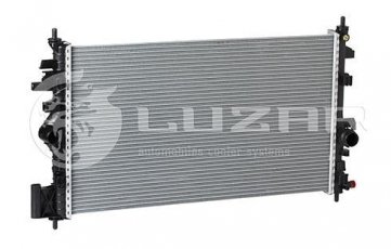 Купить LRc 2126 LUZAR Радиатор охлаждения двигателя