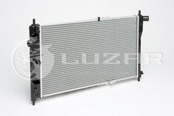 Радиатор охлаждения двигателя LRc DWEs94147 LUZAR фото 1