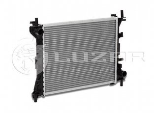 Купить LRc FDFs98113 LUZAR Радиатор охлаждения двигателя Фокус