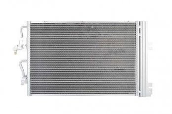 Купить BSG 65-525-007 BSG Радиатор кондиционера Zafira
