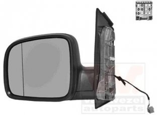 Купить 5896807 Van Wezel Боковое зеркало левое Транспортер Т5
