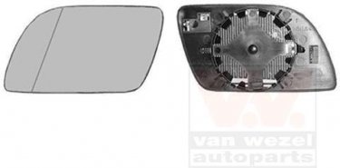 Купити 5827837 Van Wezel Вкладиш бічного дзеркала Volkswagen