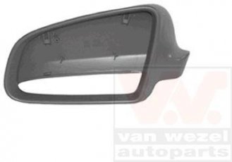 Купить 0325841 Van Wezel Корпус бокового зеркала Ауди А4 (Б6, Б7)
