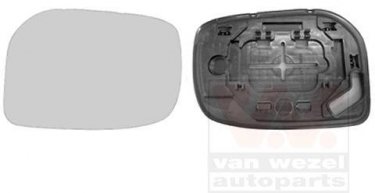 Купить 5432831 Van Wezel Вкладыш бокового зеркала Ярис (1.0, 1.3, 1.4, 1.5, 1.8)