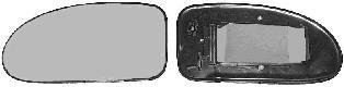 Купити 1858832 Van Wezel Вкладиш бічного дзеркала Focus 1 (1.4, 1.6, 1.8, 2.0)