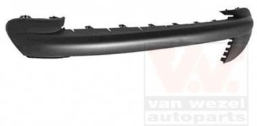 Купить 4032580 Van Wezel Облицовка бампера Peugeot 206