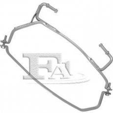 Купить 104-937 Fischer Automotive One (FA1) Крепления глушителя MINI