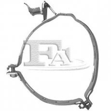Крепление глушителя 104-905 Fischer Automotive One (FA1) фото 1