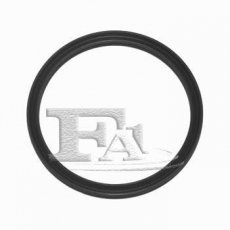 Купить 076.321.100 Fischer Automotive One (FA1) - уплотнительное кольцо, FPM 43,95 x 50,95 x 4,50 green