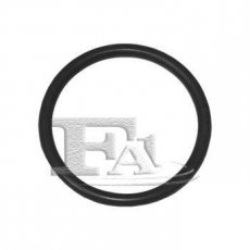 Купить 076.343.100 Fischer Automotive One (FA1) - уплотнительное кольцо, FPM 44,30 x 52,30 x 4,00 green