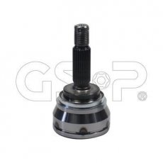 Купити 839019 GSP ШРУС зовнішній Galant (2.0 GLSI, 2.0 GLSI 4WD, 2.0 GLSTD), шліци:  25 зовн. 24 вн.