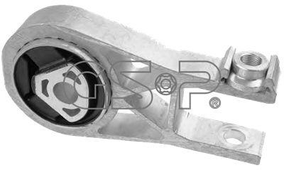 Подушка двигателя 518196 GSP фото 1