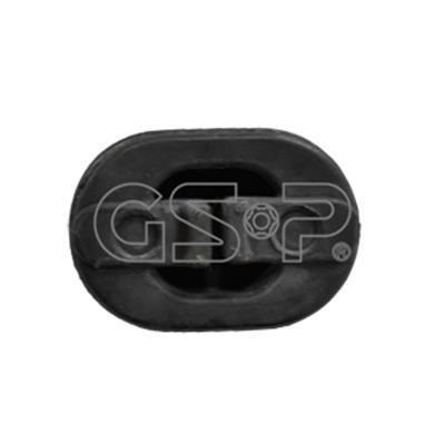 Купити 513351 GSP Гумки глушника Хендай Н1 (2.4, 2.5 D, 2.5 TD)