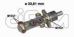 Купити 202-223 CIFAM Головний гальмівний циліндр Renault