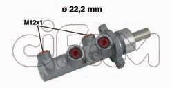 Главный тормозной цилиндр 202-483 CIFAM фото 1