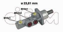 Купить 202-452 CIFAM Главный тормозной цилиндр Micra (1.0, 1.2, 1.4, 1.5, 1.6)