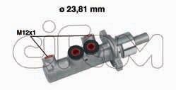 Купити 202-355 CIFAM Головний гальмівний циліндр Peugeot 406