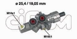 Купить 202-176 CIFAM Главный тормозной цилиндр Мерседес 190 W201 (E 2.5-16, E Evolution II 2.5)