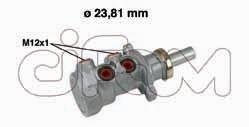 Главный тормозной цилиндр 202-640 CIFAM фото 1
