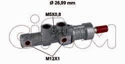 Купить 202-867 CIFAM Главный тормозной цилиндр Sprinter 906 (1.8, 2.1, 3.0, 3.5)