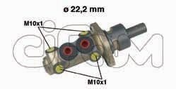 Купити 202-258 CIFAM Головний гальмівний циліндр Renault 21 (2.0, 2.1, 2.2)