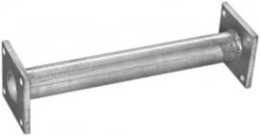 Труба вместо катализатора Nexia (производство strow) STROW 05.100 POLMO фото 1