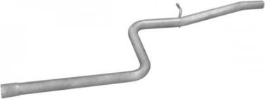 Купити 07.314 POLMO - Труба з'єдн. FIAT DOBLO (виробництво strow)
